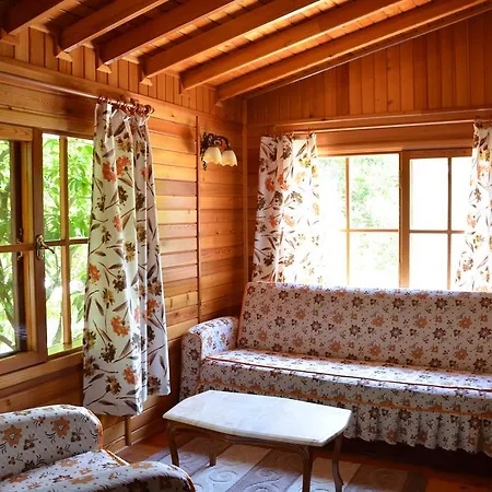 Windmolen Apart Bungalows Cirali