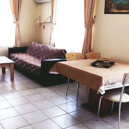 Windmolen Apart Bungalows Holiday park Cirali