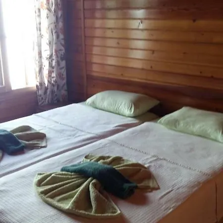Holiday park Windmolen Apart Bungalows Cirali